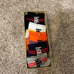 Burberry socks